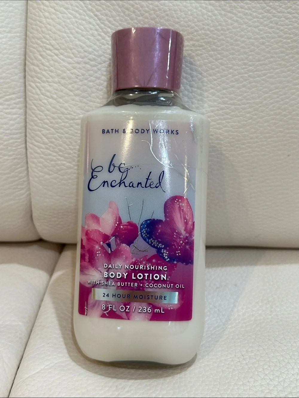 Bath & Body Works Be Enchanted Body Wash and Lotion Bundle Full Size